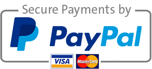 PayPal Secure Online Payment