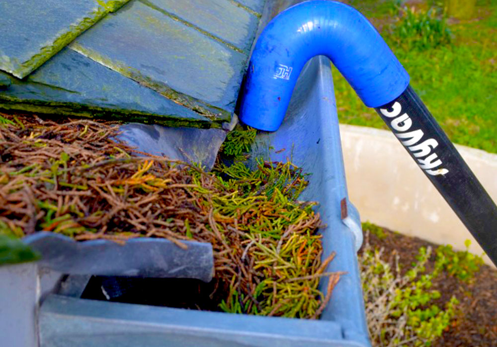 SoClean Cleaning Services Gutter Vac Cleaning