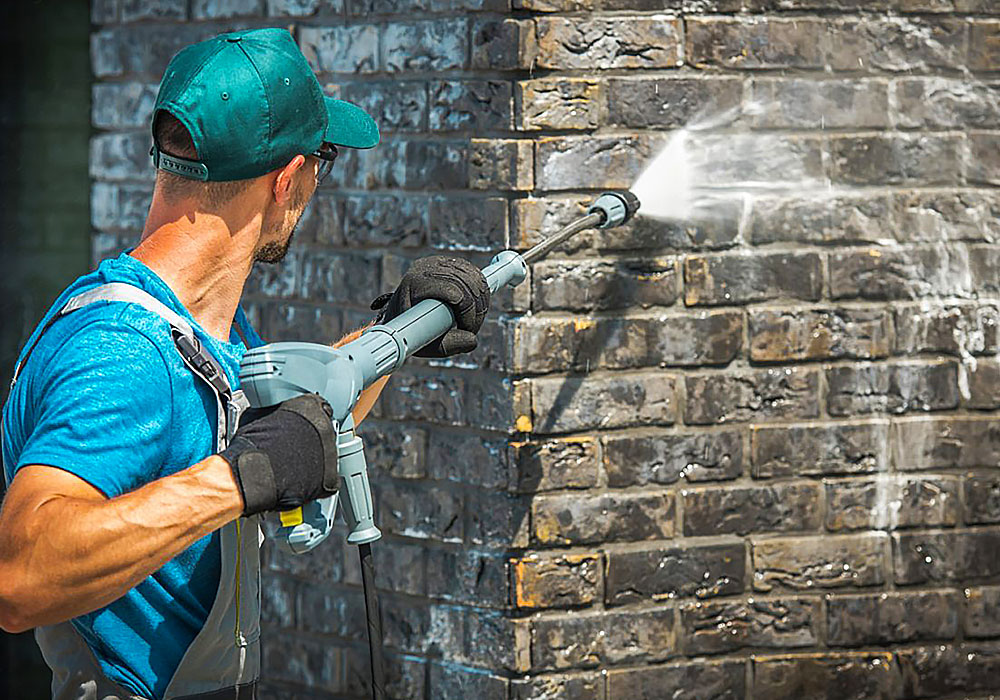 SoClean Cleaning Services Wall Cleaning