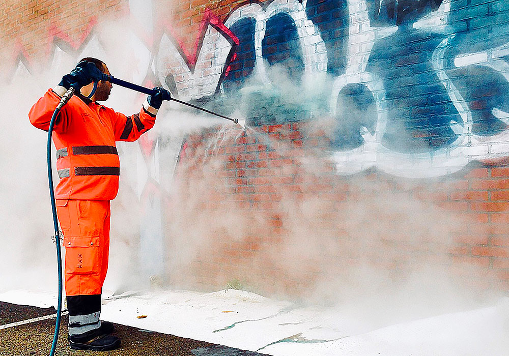 SoClean Other Services Graffiti Removal